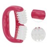 Unique Bargains Handheld Roller Massage Stick 1 Pc - 3 of 4