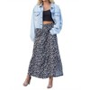 Women's Ready For Anything Maxi Skirt - Ninexis - 3 of 4