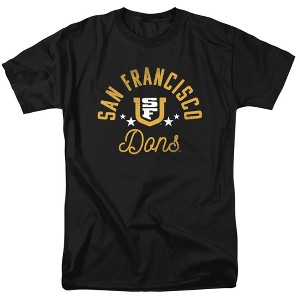 Men's University of San Francisco Official Dons T-Shirt - 1 of 4