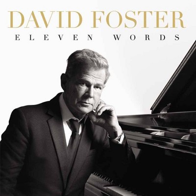 David Foster - Eleven Words (CD)