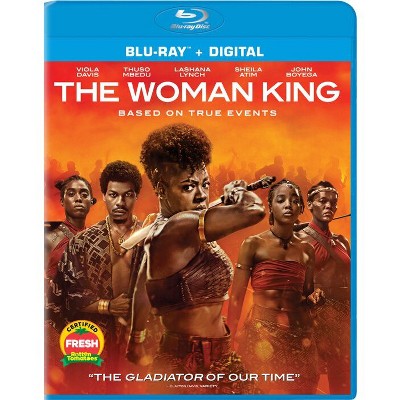 The Woman King (Blu-ray + Digital)