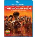 The Woman King (Blu-ray + Digital)