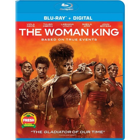 The Woman King (Blu-ray + Digital) - image 1 of 3