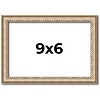 PosterPalooza | Photo Size Minimalist Silver Picture Frame - UV Acrylic, Foam Board Backing, Hanging Hardware - 2 of 4