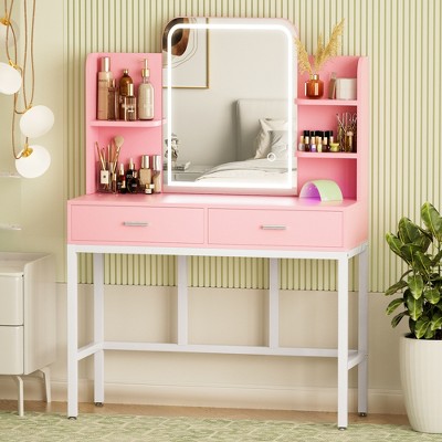 pink
