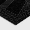 Playa Rug 17.7"x27.5" Stair Rectangle Indoor Outdoor 'Welcome' Door Mat - 4 of 4