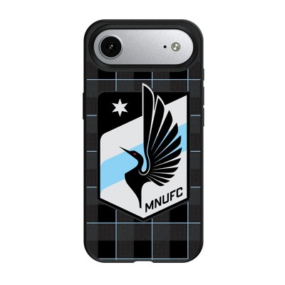 MLS Western Conference Teams Plaid MagSafe Compatible Cell Phone Case for Apple iPhone 17 Series