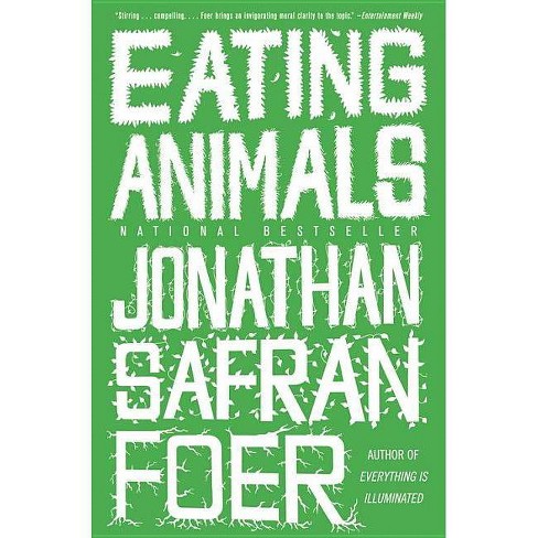 Eating Animals (Reprint) (Paperback) by Jonathan Safran Foer - image 1 of 1