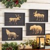 The Lakeside Collection Woodland Wall Decor - 3 of 4