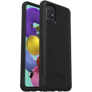 OtterBox COMMUTER Lite Series for Samsung Galaxy A51 - Black - Certified Refurbished - 1 of 4