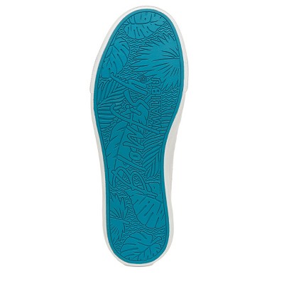 Женские кроссовки Blowfish Malibu Women's Vivid Embroidered Sneaker White 7.5 M — фото 6