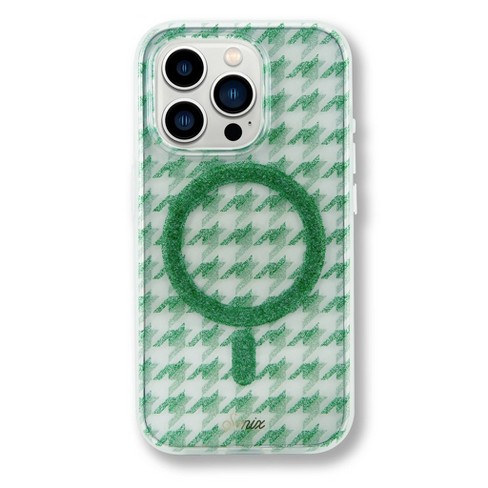 Sonix Apple iPhone 15 Pro Case with MagSafe - Happily Houndstooth