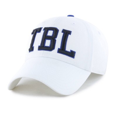 NHL Tampa Bay Lightning Adult White Clique Hat