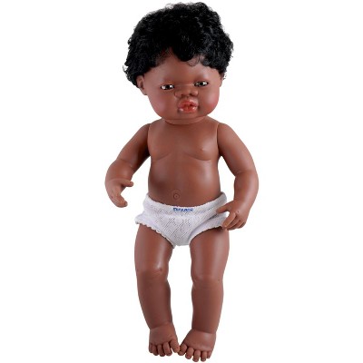 miniland african girl doll