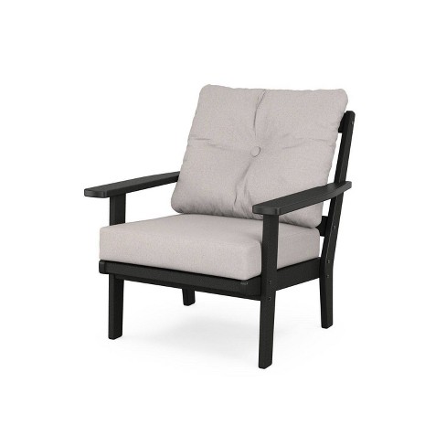 Polywood Prairie Deep Seating Outdoor Patio Club Chair Target