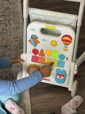 Baby Einstein Musical Mix 'n Roll 4-in-1 Baby Walker And Activity Table :  Target