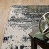 Oriental Weavers Caravan 8020L Blue/ Green Indoor Area Rug - 2'3" x 7'6" - 4 of 4