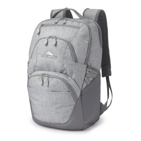 High sierra swerve outlet backpack review