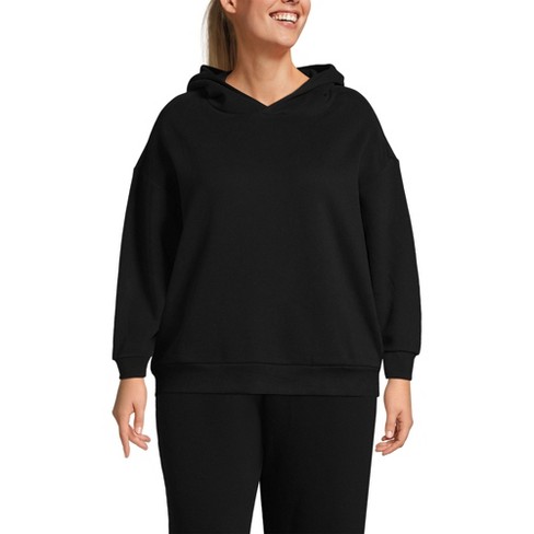 Lands end sweatshirts womens sale