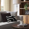 Cotton Tufted Square Throw Pillow - Threshold™ - 2 of 4