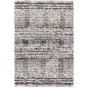 Jericho Shag JER100 Power Loomed Rugs - Safavieh - 1 of 4