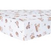 Sammy & Lou Sweet Autumn Baby Nursery Crib Bedding Set - 4pc - 4 of 4