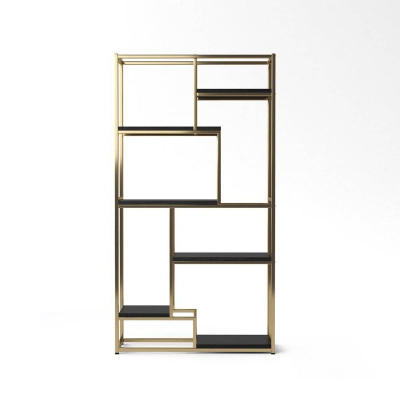 70.25" Beverly 6 Shelf Etagere Display - HOMES: Inside + Out, 4 of 9