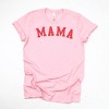 Simply Sage Market Mama Bold Puff Print Short Sleeve Tee - 2 of 4