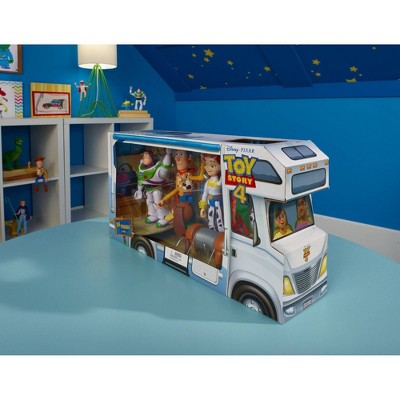Детские фигурки Pixar Disney Toy Story, Pixar RV Friends 6pk Figure Set (Target Exclusive) — фото 8