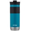 Contigo Byron 2.0 Stainless Steel Travel Mug with SNAPSEAL Lid and Grip, Juniper, 20 oz - 2 of 4