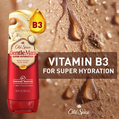 Old Spice Super Hydration Body Wash - 20 fl oz_4