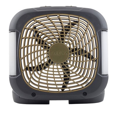 battery operated window fan