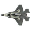 Lockheed F-35B Lightning II Aircraft "Marine Corps Air Station Yuma" (2023) US Marine Corps 1/72 Die Cast Model by Hobby Master - 4 of 4