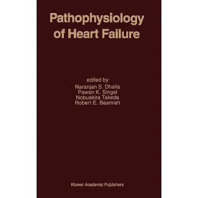Pathophysiology of Heart Failure - (Developments in Cardiovascular Medicine) (Hardcover)