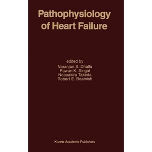 Pathophysiology of Heart Failure - (Developments in Cardiovascular Medicine) (Hardcover) - 1 of 1