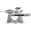 Quantum Mechanix Star Trek Qraftworks PuzzleFleet | USS Reliant NCC-1864 - 3 of 4