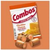 Combos Stuffed Cheddar Cheese Baked Pretzel Snacks 6.3 oz - 2 of 4