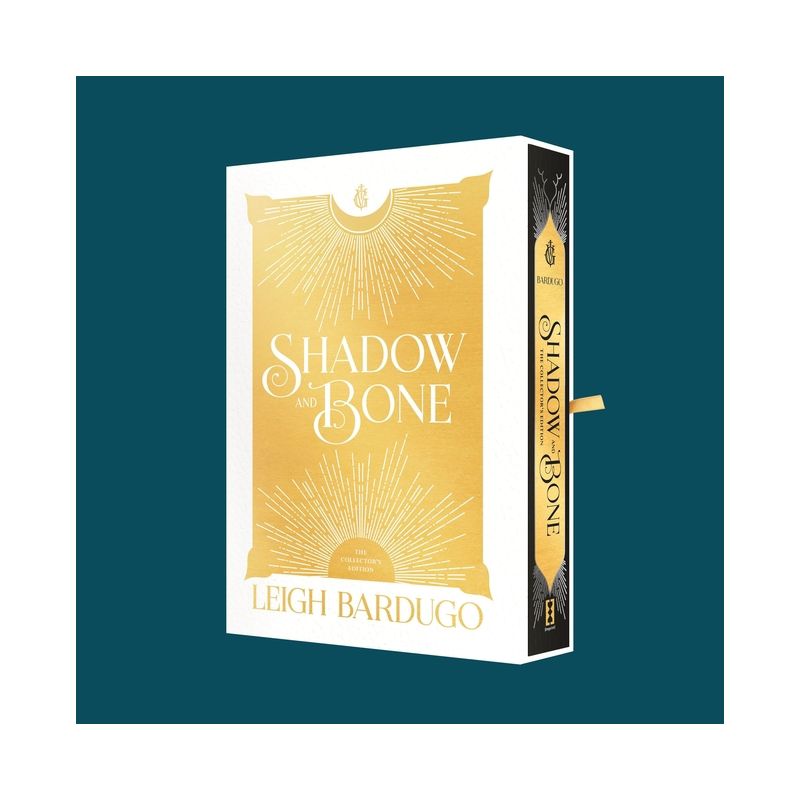 Shadow and Bone: The Collector's Edition - (Shadow and Bone Trilogy) by  Leigh Bardugo (Hardcover), 1 of 4