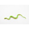 Collectible Wildlife Gifts | Snake, Yellow Tree Snake, Rubber Reptile, Realistic Hand Painted,  Model,   Gift,       4 1/2"       F3462 B360 - 4 of 4