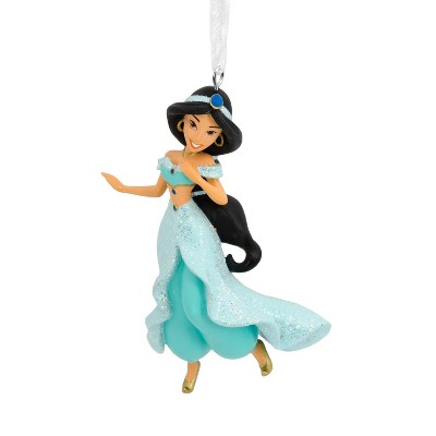 Hallmark Disney Princess Jasmine Christmas Tree Ornament