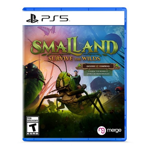 Buy Smalland: Survive the Wilds from the Humble Store