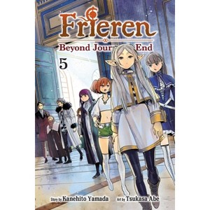 Frieren: Beyond Journey's End, Vol. 5 - by  Kanehito Yamada (Paperback) - 1 of 1