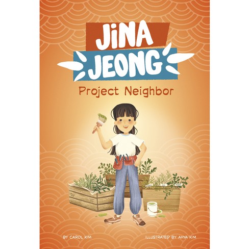 Project Neighbor - (jina Jeong) By Carol Kim : Target