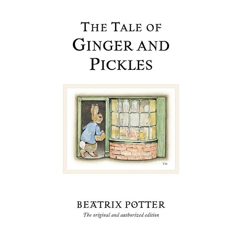 The Tale Of Peter Rabbit - By Beatrix Potter (paperback) : Target