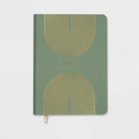College Ruled Journal 7.75