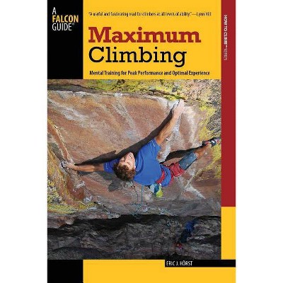 Maximum Climbing - (How to Climb) by  Eric Horst (Paperback)