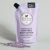 Dionis Goat Milk Body Lotion Refill Pouch  Lavender Blossom, 16.9 oz - 2 of 4