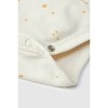 Baby 2pc Little Snoopy Halloween Long Sleeve Bodysuit & Bottom Set - White - 3 of 4