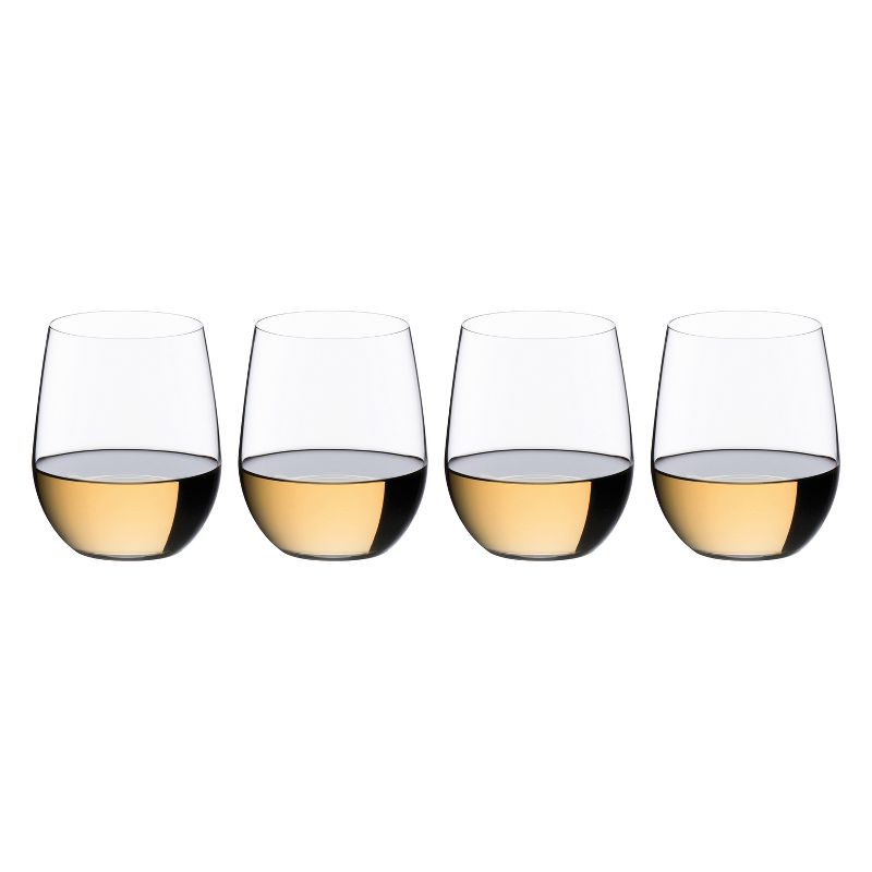 Riedel O Stemless Cabernet and Viognier 8 Piece Wine Glass Set, 3 of 4
