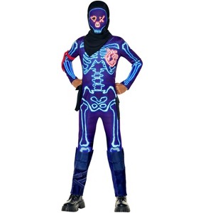 Fortnite Fortnite Party Trooper Child Costume - 1 of 3